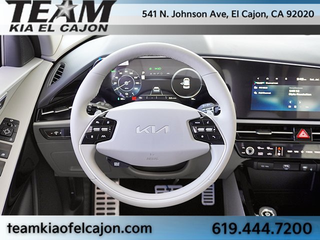 New 2026 Kia Niro Wave w/ Wave Preserve Package FWD image 24