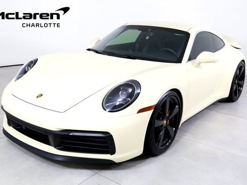Used 2021 Porsche 911 Carrera S RWD image 1