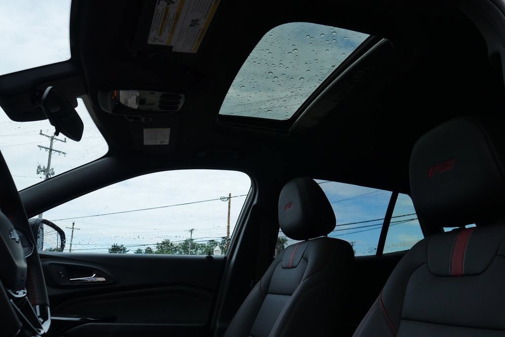 New 2026 Chevrolet Trax RS w/ Sunroof Package FWD image 21