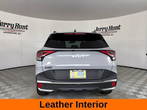 Used 2023 Kia Sportage X-Line w/ X-Line Premium Package AWD/4WD image 7