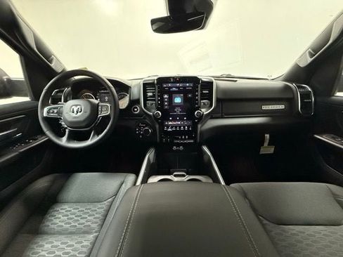 New 2026 RAM 1500 Big Horn AWD/4WD image 13