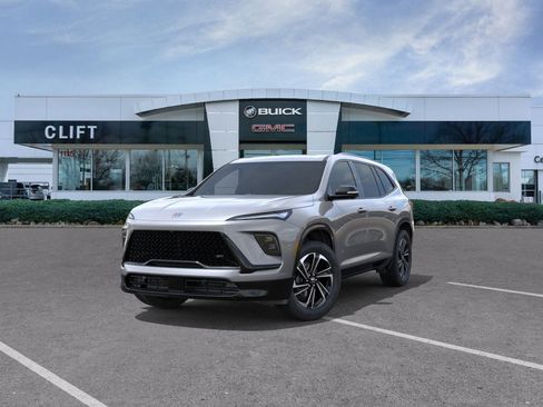 New 2026 Buick Enclave Sport Touring w/ LPO, Floor Liner Package image 9