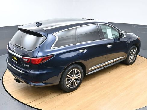 Used 2019 INFINITI QX60 Luxe AWD/4WD image 4