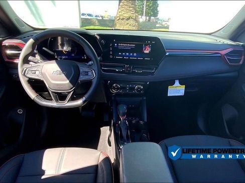 New 2026 Chevrolet TrailBlazer RS image 5