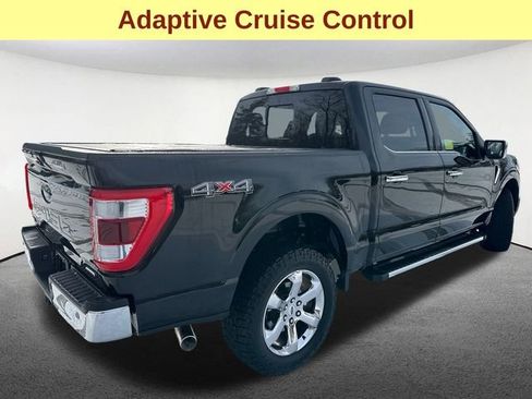 Used 2023 Ford F150 Lariat w/ Equipment Group 502A High image 10