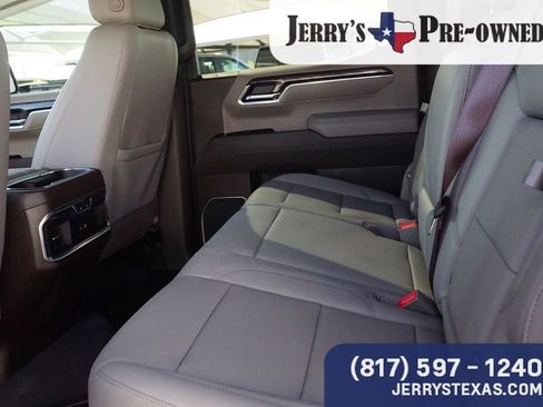 Used 2025 Chevrolet Silverado 1500 LTZ w/ LTZ Premium Texas Edition image 21