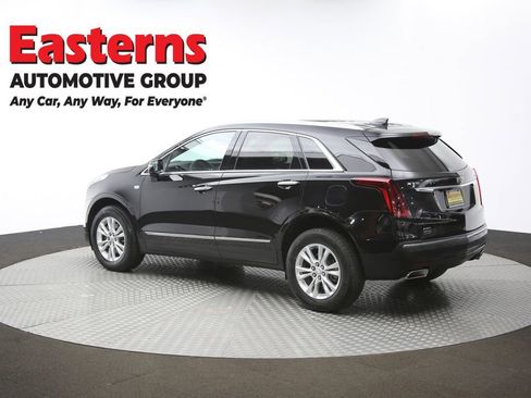 Used 2023 Cadillac XT5 Luxury image 63