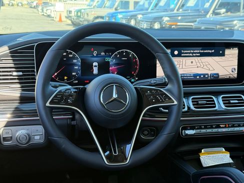 New 2025 Mercedes-Benz GLE 350 4MATIC image 27