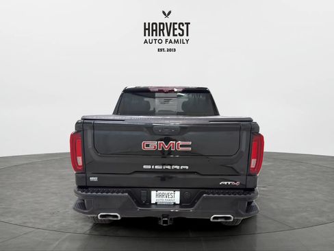 Used 2022 GMC Sierra 1500 AT4 w/ AT4 Premium Package AWD/4WD image 5