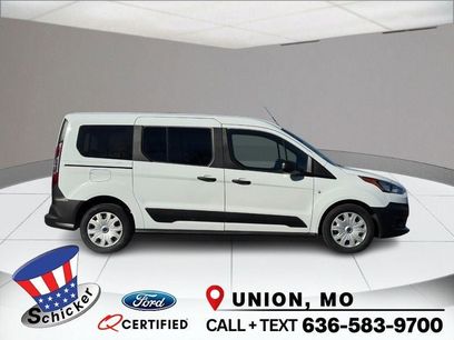 Used 2022 Ford Transit Connect XLT w/ Trailer Tow Package