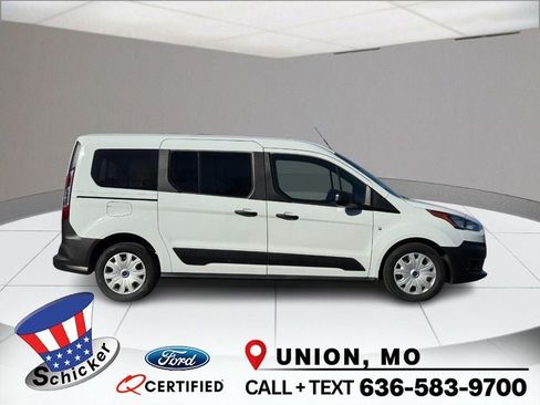 Used 2022 Ford Transit Connect XLT w/ Trailer Tow Package image 1