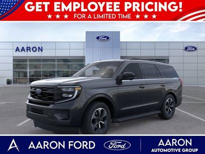 New 2026 Ford Expedition Active
