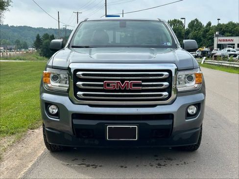 Used 2018 GMC Canyon SLE w/ SLE Convenience Package AWD/4WD image 2
