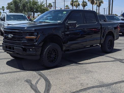 New 2026 Ford F150 XLT w/ Equipment Group 302A MID AWD/4WD image 5