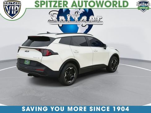 Used 2026 Kia Sportage EX w/ EX Panoramic Sunroof Package AWD/4WD image 9