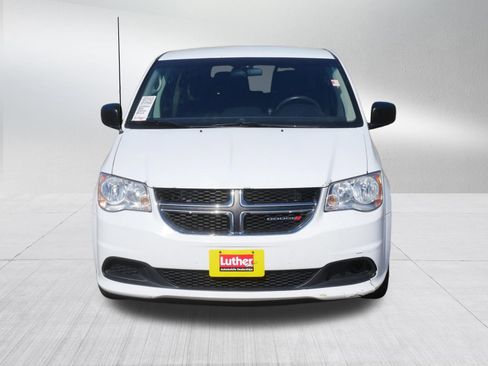 Used 2017 Dodge Grand Caravan SE w/ Power Window Group FWD image 2