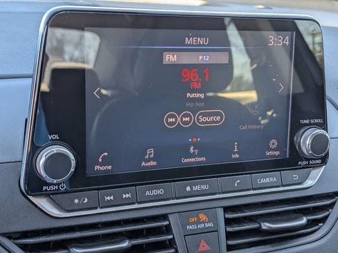 Used 2020 Nissan Altima 2.5 SR FWD image 22