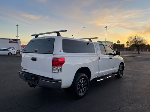 Used 2012 Toyota Tundra 2WD Double Cab w/ SR5 Pkg image 5