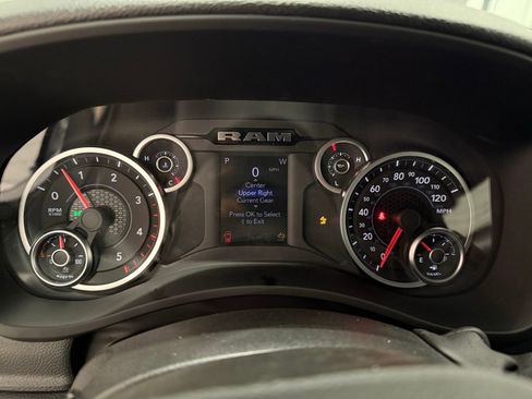 New 2026 RAM 5500 Tradesman w/ Chrome Appearance Group image 23