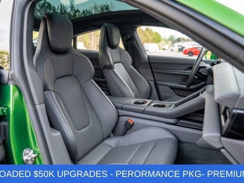 Used 2020 Porsche Taycan 4S image 40