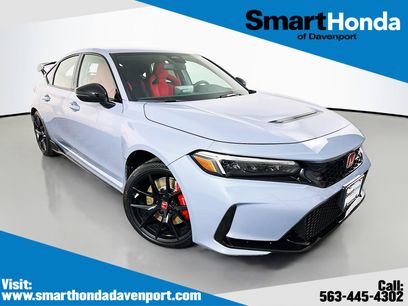 New 2025 Honda Civic Type R