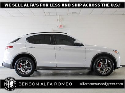 Used 2022 Alfa Romeo Stelvio Ti