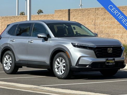 Certified 2026 Honda CR-V LX image 2