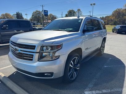 Used 2020 Chevrolet Tahoe Premier