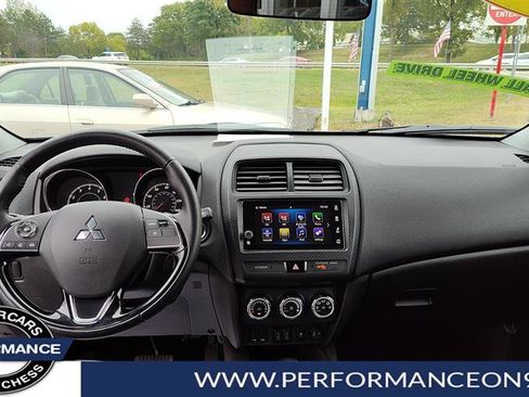 Used 2018 Mitsubishi Outlander Sport SE image 15