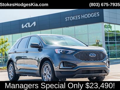 Used 2024 Ford Edge SEL