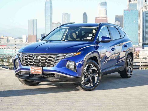 Used 2022 Hyundai Tucson SEL w/ Convenience Package FWD image 1