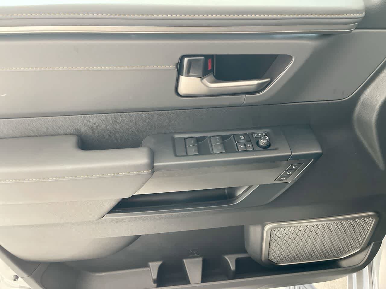 New 2026 Toyota Tundra Capstone AWD/4WD image 13