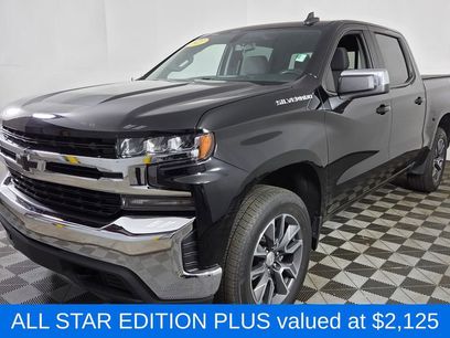 Used 2021 Chevrolet Silverado 1500 LT w/ All Star Edition Plus