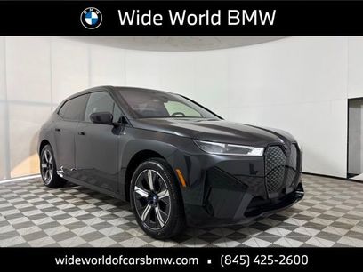 Used 2024 BMW iX xDrive50 w/ Sport Package