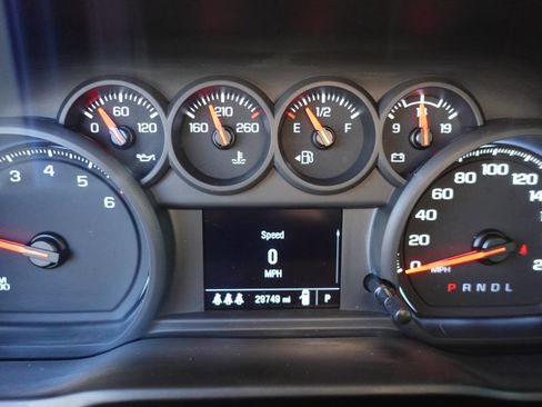 Used 2024 Chevrolet Silverado 1500 Custom image 43