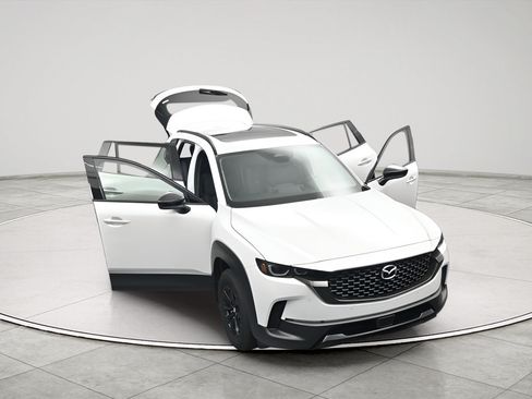 Certified 2026 MAZDA CX-50 AWD 2.5 Hybrid w/ Weather Package image 29