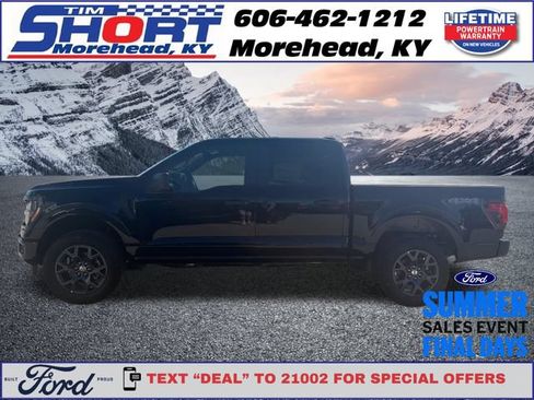 New 2026 Ford F150 STX w/ Equipment Group 200A AWD/4WD image 9