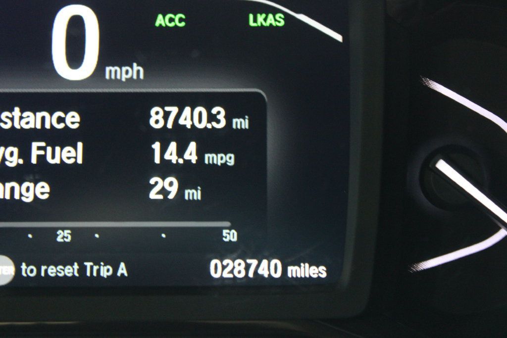 Used 2024 Honda Passport TrailSport image 24