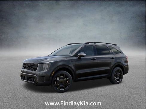 New 2026 Kia Sorento SX Prestige AWD/4WD image 3