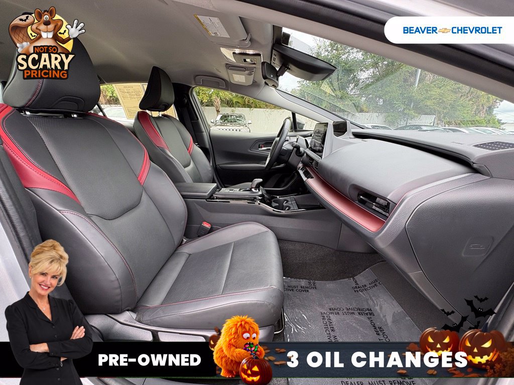 Used 2024 Toyota Prius Prime FWD image 28