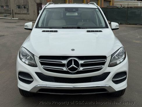 Used 2018 Mercedes-Benz GLE 350 image 3