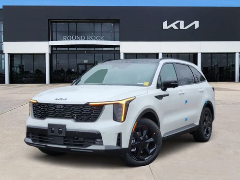New 2026 Kia Sorento SX Prestige AWD/4WD image 1