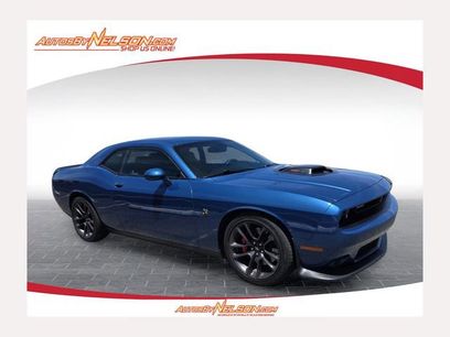 Used 2022 Dodge Challenger R/T Scat Pack w/ Shaker Package