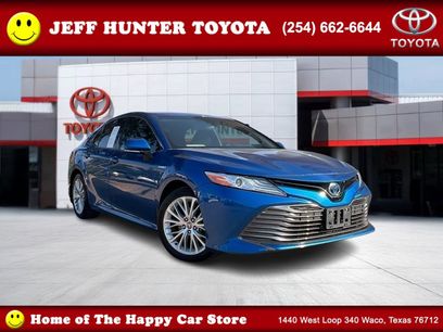 Used 2020 Toyota Camry XLE