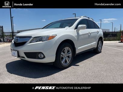 Used 2015 Acura RDX FWD w/ Technology Package