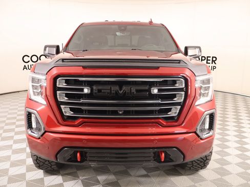 Used 2019 GMC Sierra 1500 AT4 w/ AT4 Premium Package AWD/4WD image 9