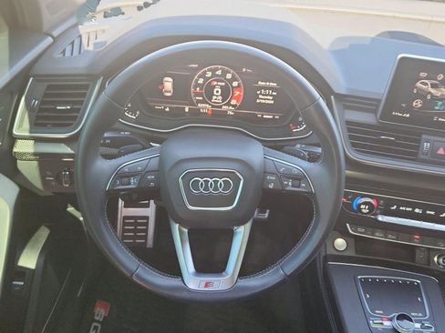 Used 2020 Audi SQ5 Premium Plus w/ Premium Plus Package image 14