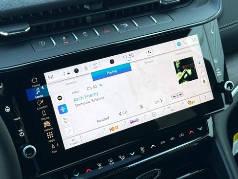 New 2026 Jeep Grand Cherokee Altitude AWD/4WD image 20