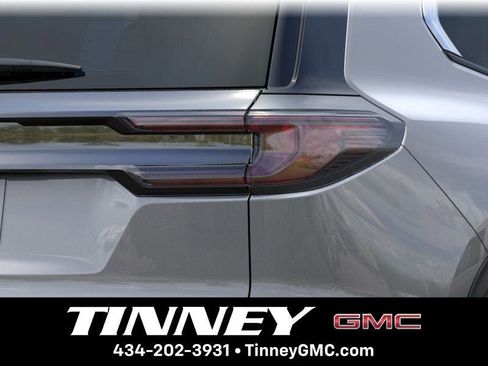 New 2026 GMC Acadia Elevation w/ Elevation Premium Package AWD/4WD image 11