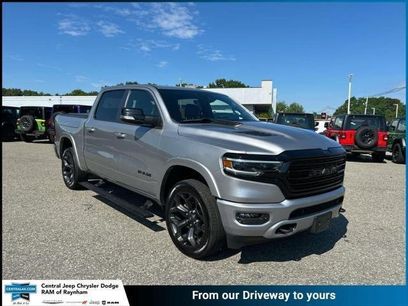 Used 2021 RAM 1500 Limited w/ Night Edition
